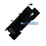 Batería para Dell E7260 7270 7146W 7400 9410 Latitude [Batería de repuesto]